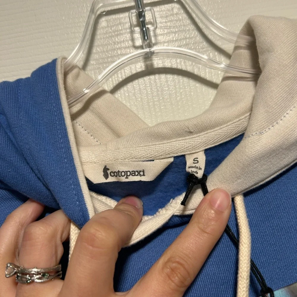 Cotopaxi Do Good Hoodie NWT - Picture 3 of 6